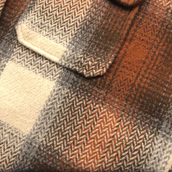 Herringbone Weave Jacket - Picture 5 of 9